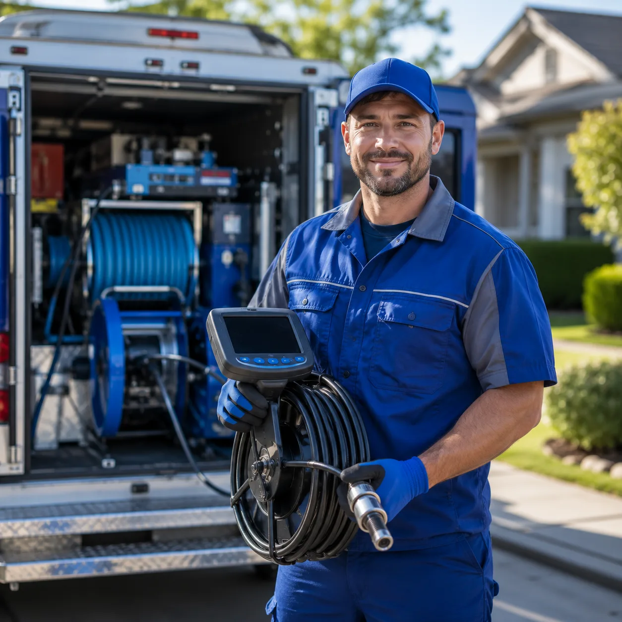 Local drainage restoration specialists in Monitor, WA